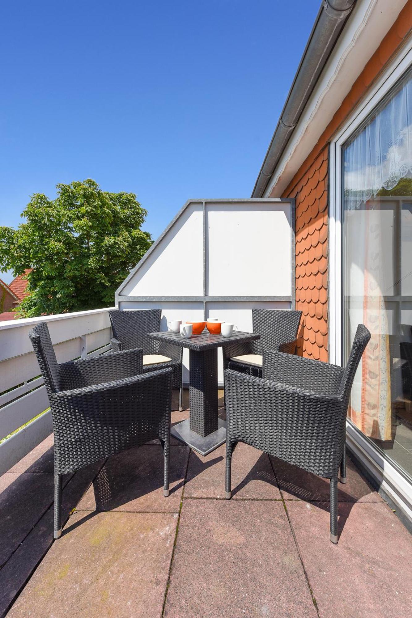 Haus Andreesen Apartment Neuharlingersiel Exterior foto
