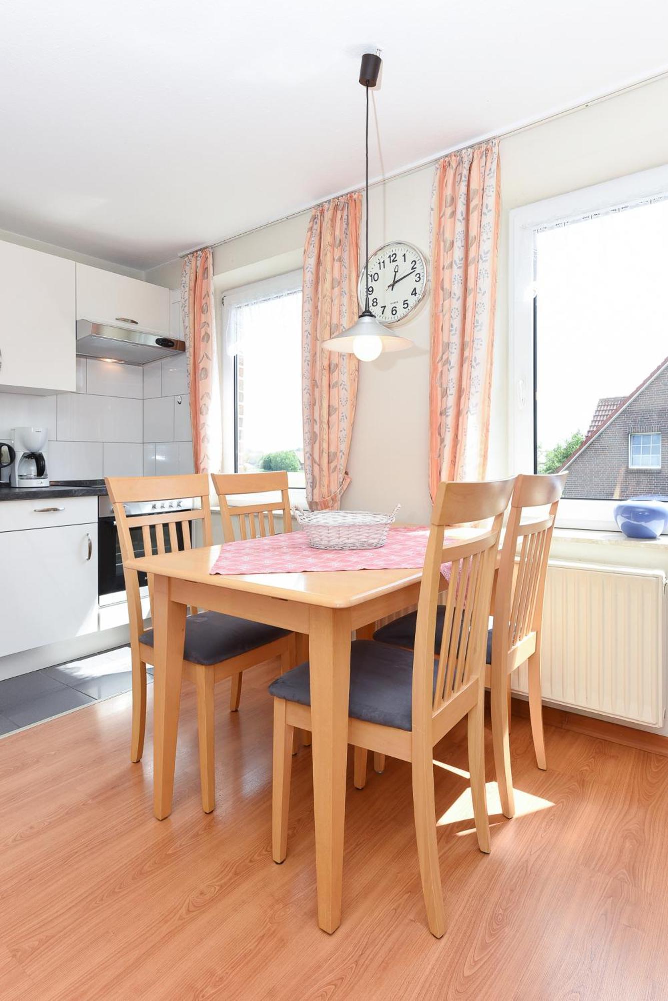Haus Andreesen Apartment Neuharlingersiel Exterior foto