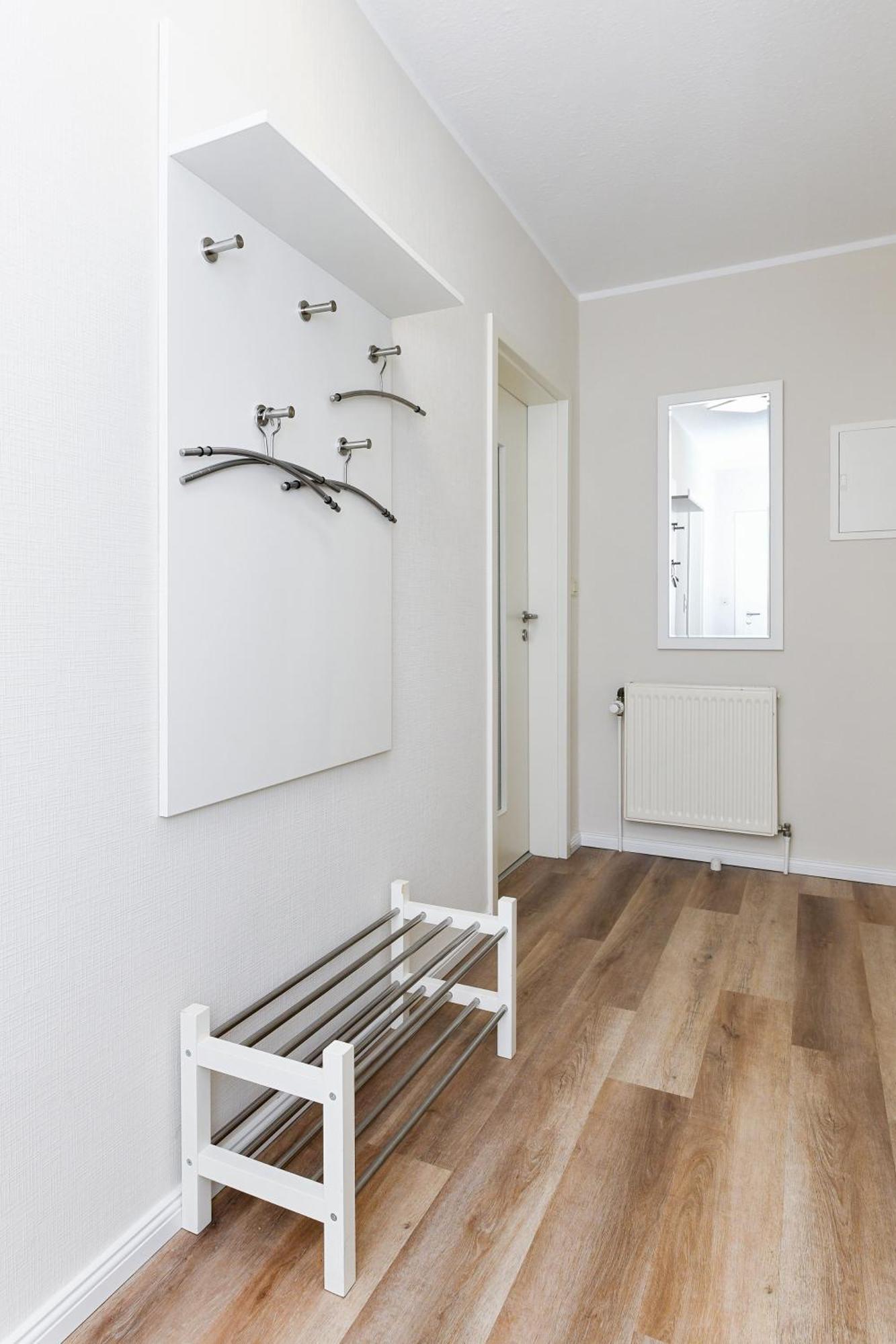 Haus Andreesen Apartment Neuharlingersiel Exterior foto