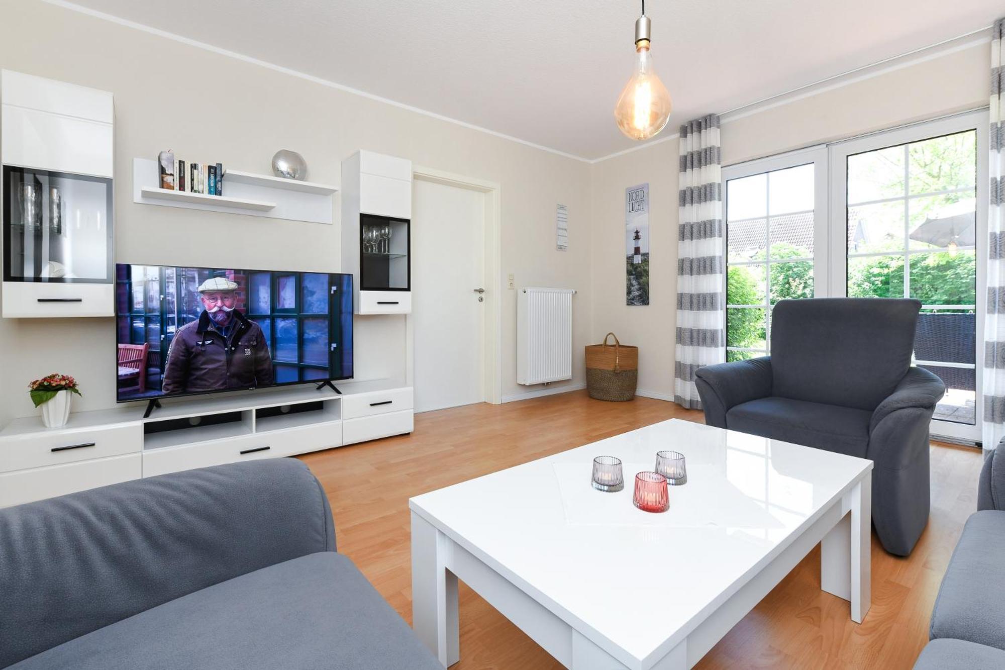 Haus Andreesen Apartment Neuharlingersiel Exterior foto