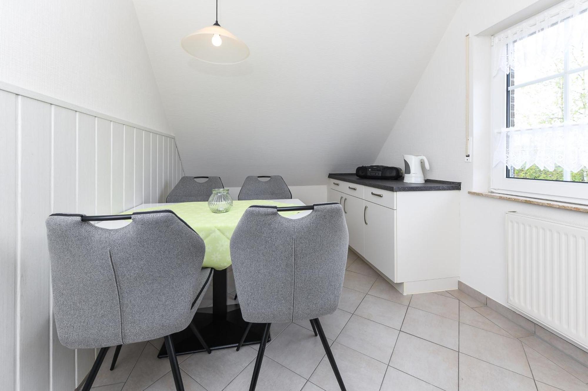Haus Andreesen Apartment Neuharlingersiel Exterior foto