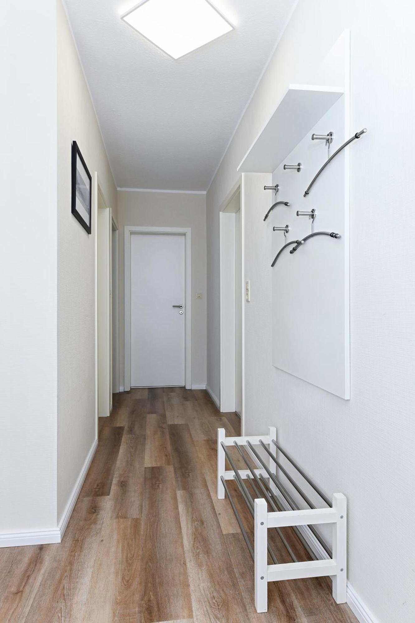 Haus Andreesen Apartment Neuharlingersiel Exterior foto