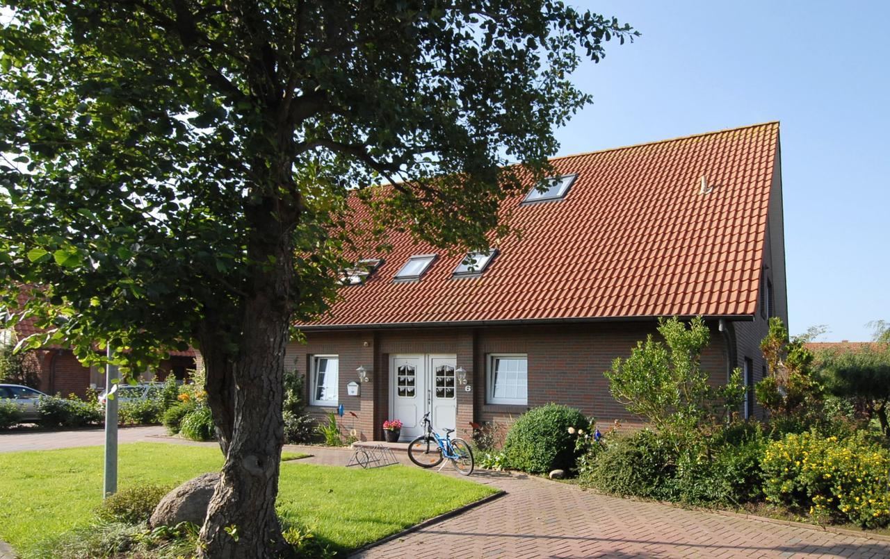 Haus Andreesen Apartment Neuharlingersiel Exterior foto
